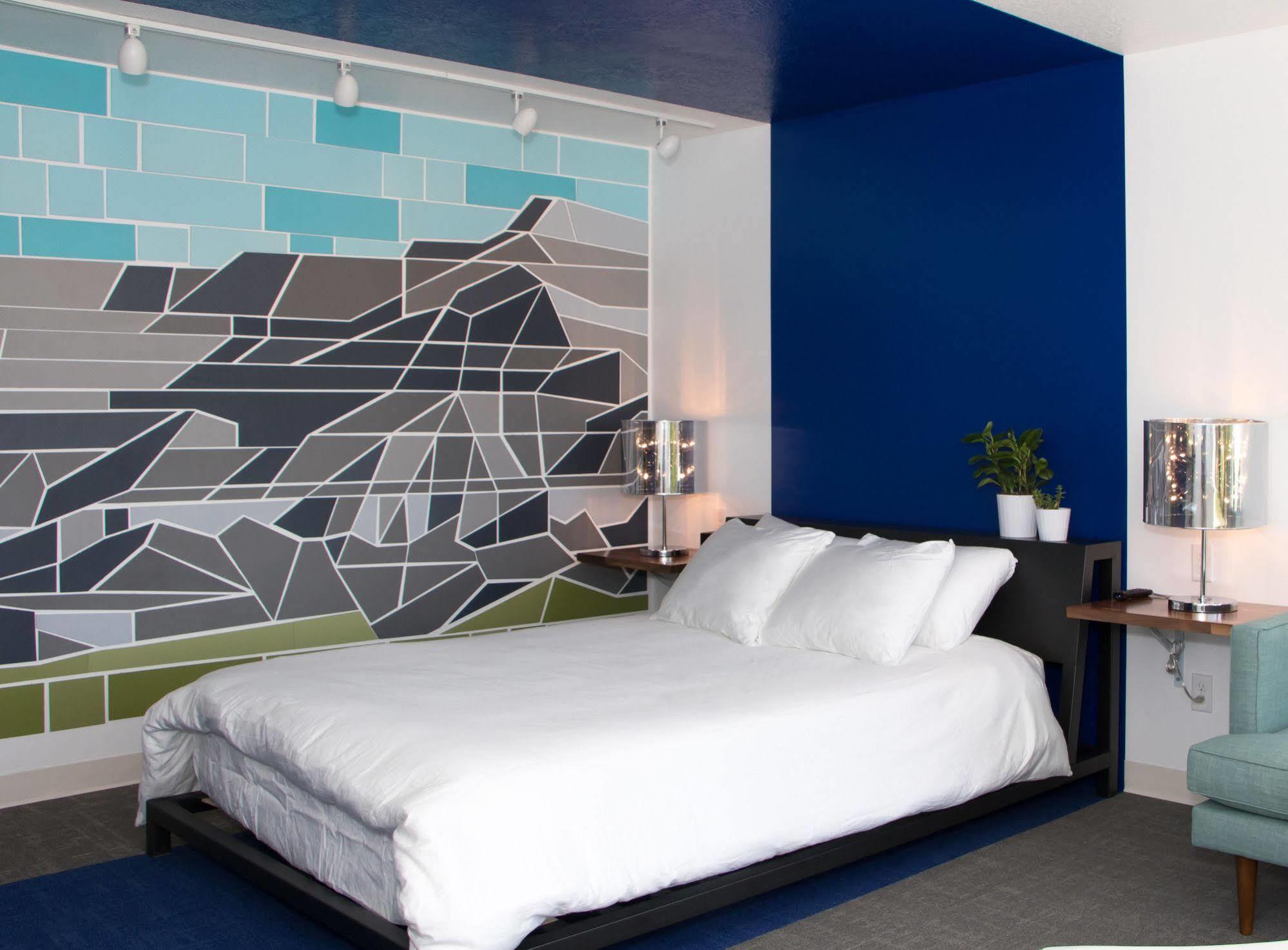 Skyfall Guestrooms Green River Dış mekan fotoğraf